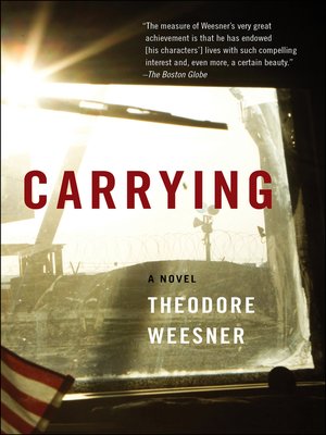cover image of Carrying